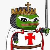 KNIGHT PEPE [ 0 TAX ]