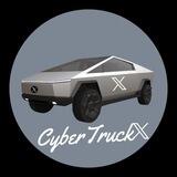CyberTruck X Community | 0% Tax | Renounce