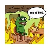 This is fine