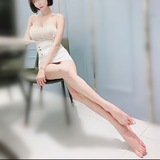 美腿氣質小姐姐🇹🇼（筷子腿/鉛筆腿/長腿/足交）