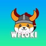 Wrapped Floki