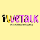 We Talk💛✨