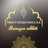 Mesut Süzen Hoca İle Canlı ilmi sohbeti