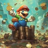 MARIO $MARIO - ERC20 PORTAL