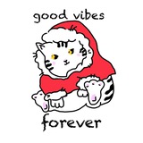 good vibes forever.