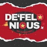 - De'felonious ; promo