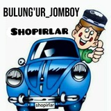 🚘Bulung'ur_Jomboy_Shopirlar🚘