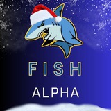 FISH ALPHA 🦍