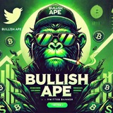 Bullish Ape 🦧