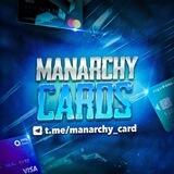 MANARCHY CARDS
