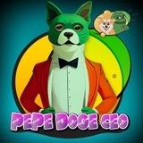 PEPE DOGE CEO (PEPEDC)