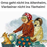 Tiere suchen ein neues Zuhause o. andere Notfälle in Deutschland