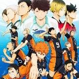 Haikyuu!!