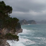 Балканы. Ураганы.