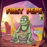 First Pepe - Portal