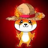 Luffy Floki