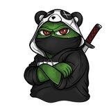 Pepe Panda (ARB) 💙🧡