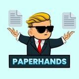 PAPER HANDS TOKEN $🧻🙌