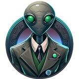 Alien CEO AI
