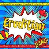 ERUDITIAN ; AVAIL IDOL.