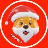 HoHoHo - Santa Inu