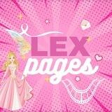 LEX PAGES: OPEN!