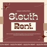 Sleuth Rent; HIRING TALENT.