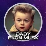 Baby Elon Musk