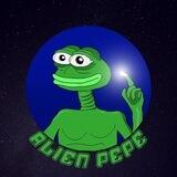 ALIEN PEPE
