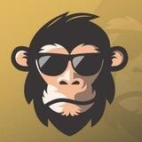 HARAMBE/ O.G GORILLA/ HERO