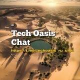 Tech Oasis Chat