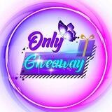 ONLY GIVEAWAY