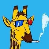 Smoking Giraffe | $GRAF on SOL