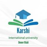 🔰DENOV FILIAL OF KARSHI INTERNATIONAL UNIVERSITY (KIU)🔰