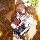 Дівчина яка мені подобається забула окуляри | Anime4UA