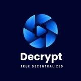 Decrypt | Announcement