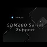 Moto SDM 680 || (G32,G42,G52) Support