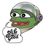 Life Is Good ($GOOD) 🔗 ETH