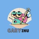GARY INU ANNOUNCEMENT