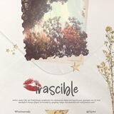 cordially, irascible!