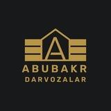 Abubakr Darvozalar - Arzon va sifatli! ⚜️