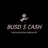 BUSD💲CASH 5% BUSD REWARD💸💸💰