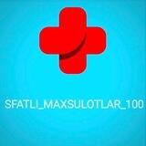SIFATLI MAXSULOTLAR 🌳