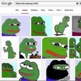 PEPE DA FROG