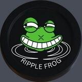 | RippleFrog_Portal | $XRP Rewards|Renounced|LP Locked 6mos|Tax 4/4