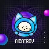 AI CatBoy Portal