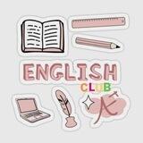 English club