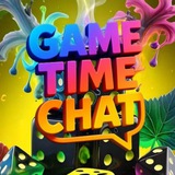 GAME TIME | ЧАТ💬