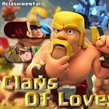 CLANS OF LOVE: CLASHI RENTAL HIRTALLL!!!