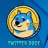 TWITTER DOGE BSC